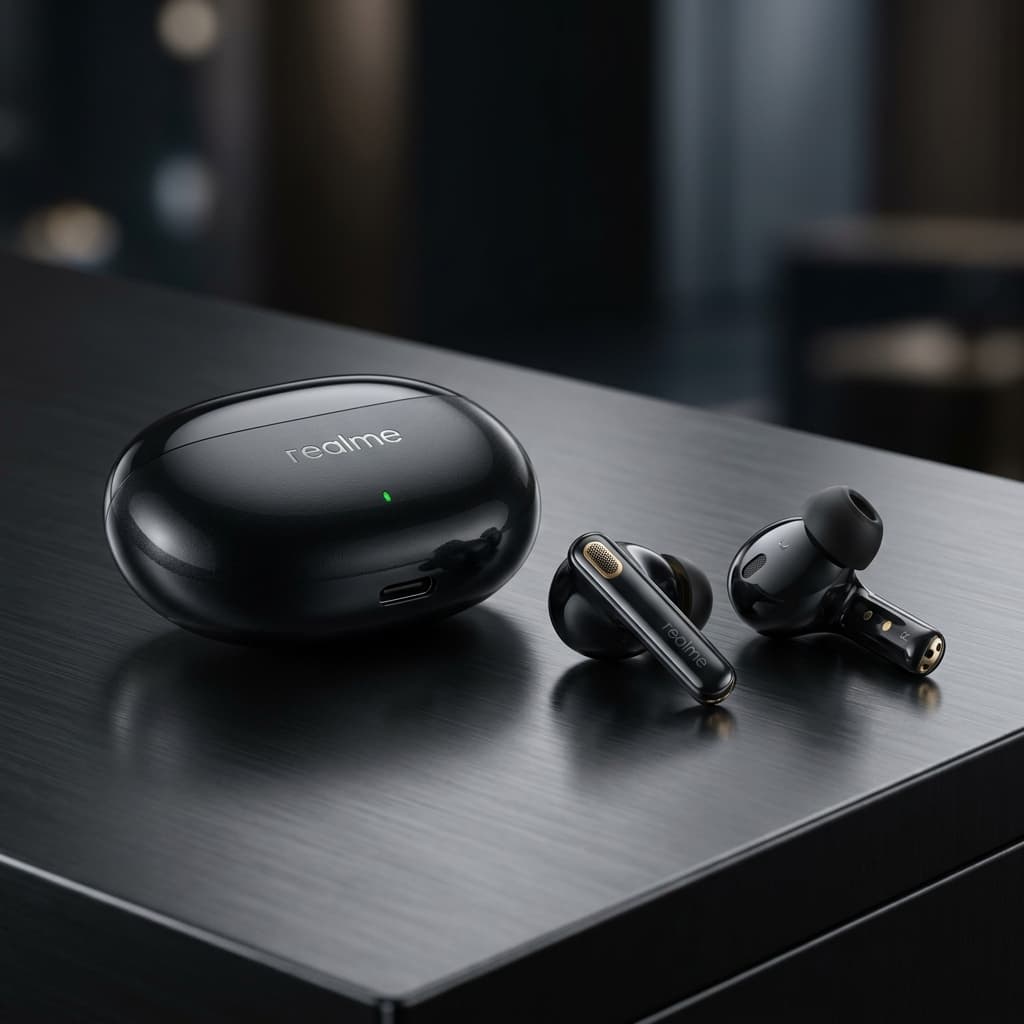 Realme Earbuds